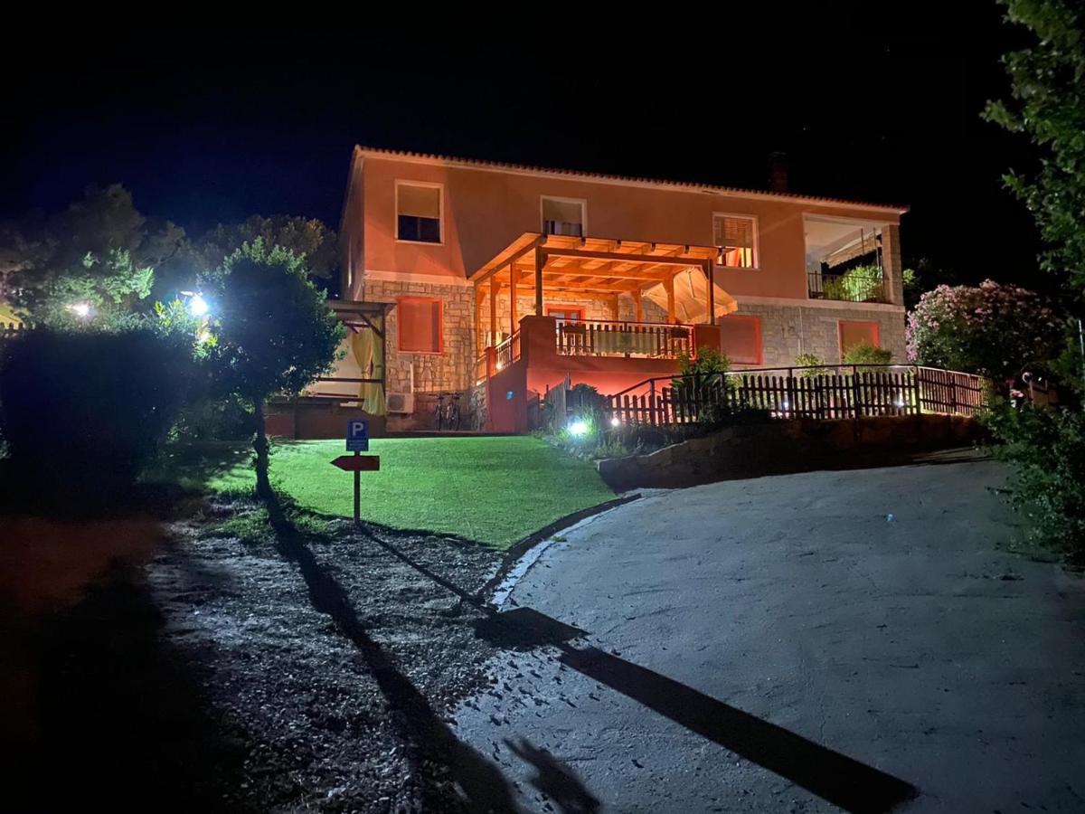 B&B Il Corallo La Maddalena  Eksteriør bilde