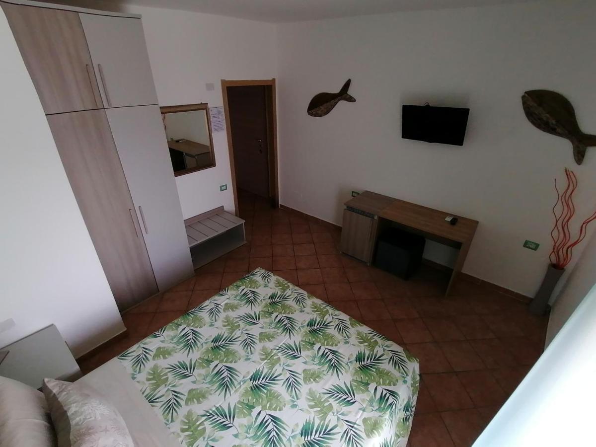 B&B Il Corallo La Maddalena  Eksteriør bilde