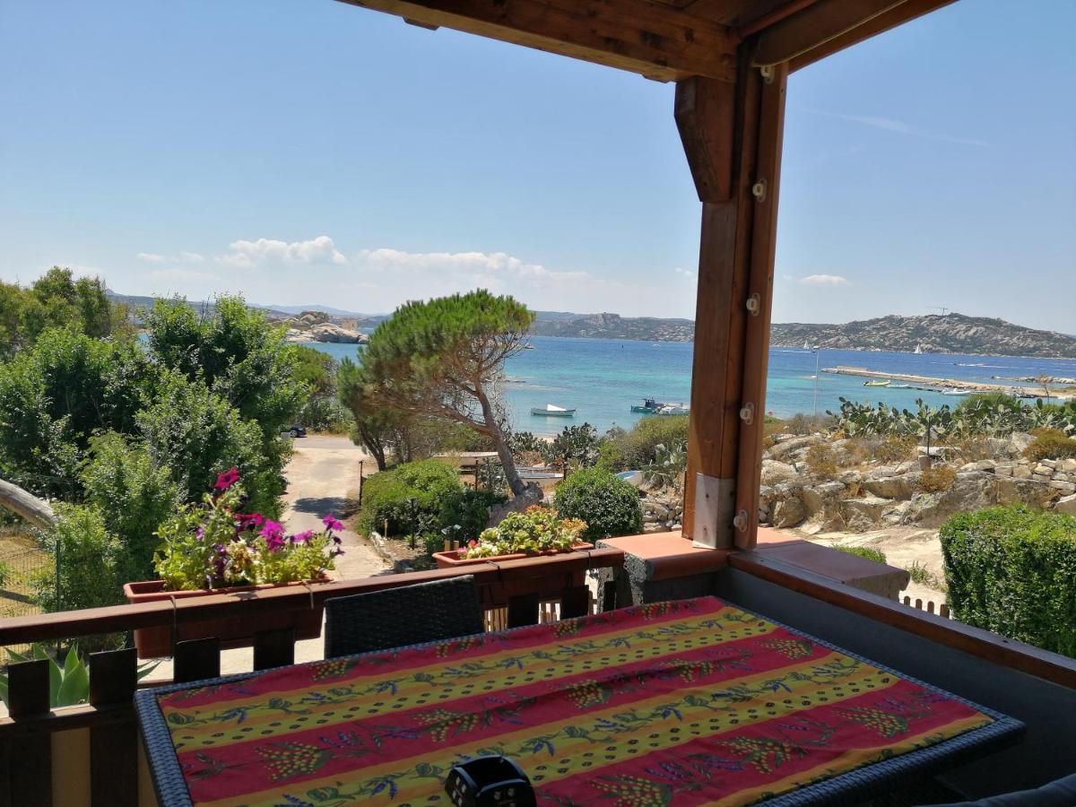 B&B Il Corallo La Maddalena  Eksteriør bilde