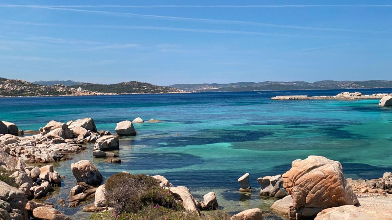 B&B Il Corallo La Maddalena  Eksteriør bilde