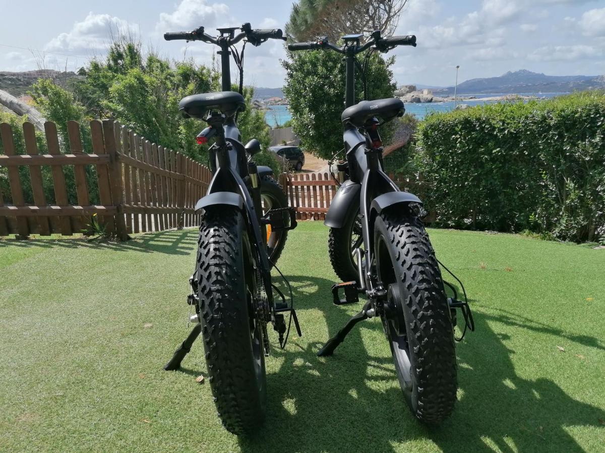 B&B Il Corallo La Maddalena  Eksteriør bilde