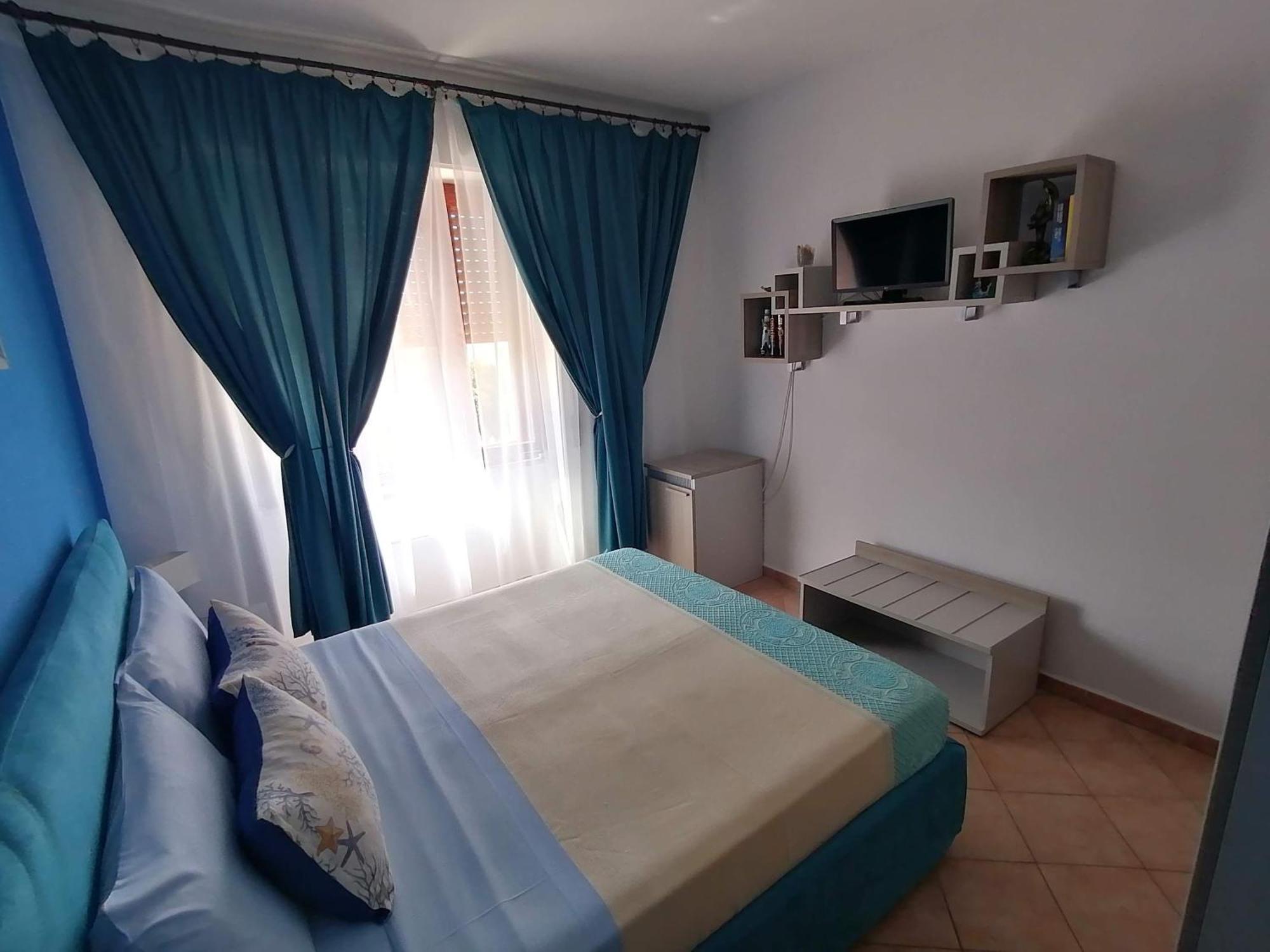 B&B Il Corallo La Maddalena  Eksteriør bilde